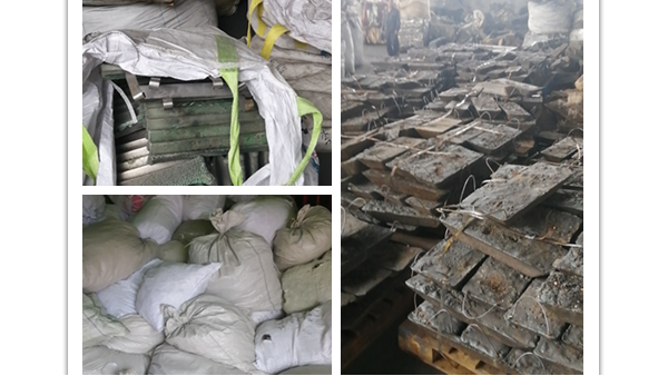惠州废镍回收厂家盘点废镍回收流程的几个环节