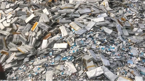 废弃锂电池回收的几种方式