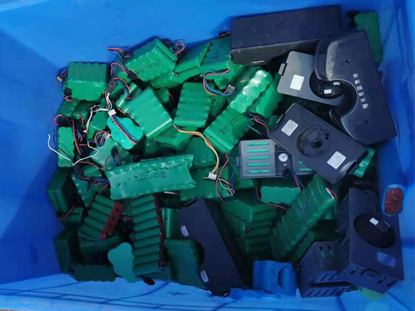 钴酸锂电池回收 镍正极片回收 