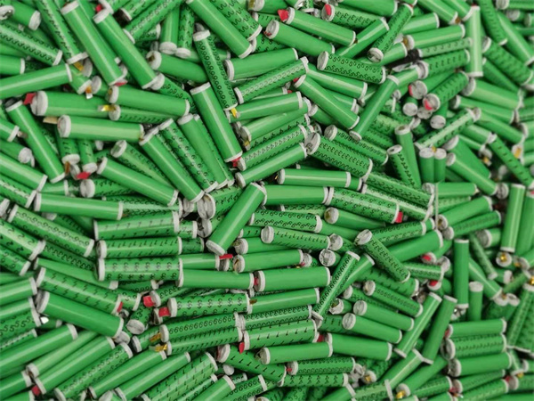 废旧锂电池回收 回收钴酸锂电池