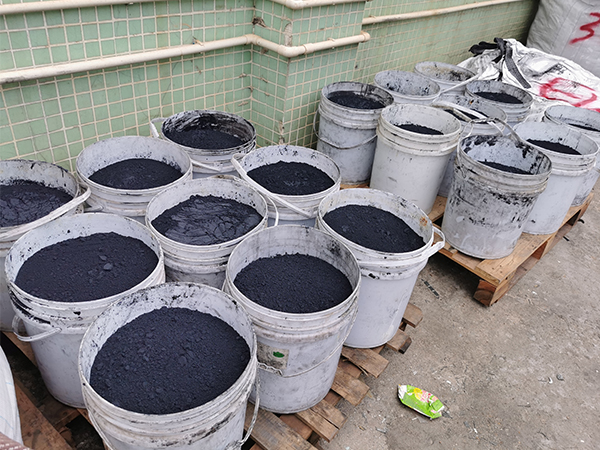 钴粉回收 镍钴回收厂家16年 现款结算