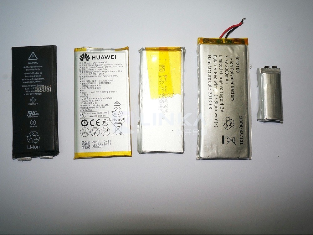 手机锂电池回收 深圳聚合物电池回收 锂电池回收公司
