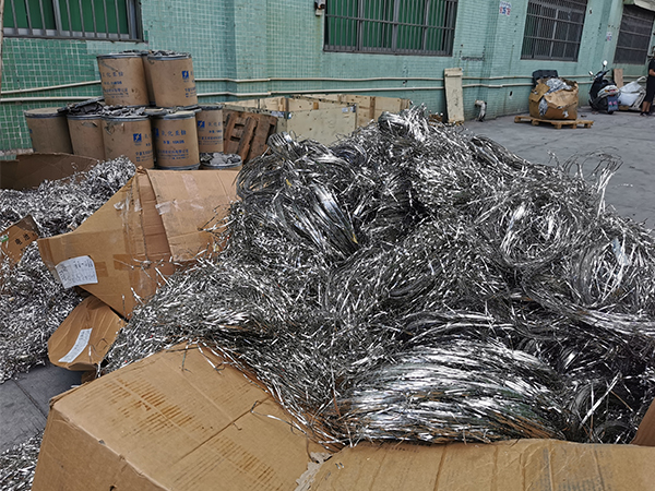 回收镍合金价格 源头回收厂家联开金属询价联系