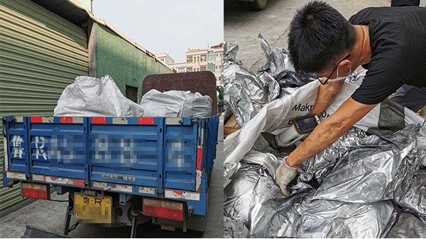 东莞废镍回收厂家：一次完美的国内远距离回收案例