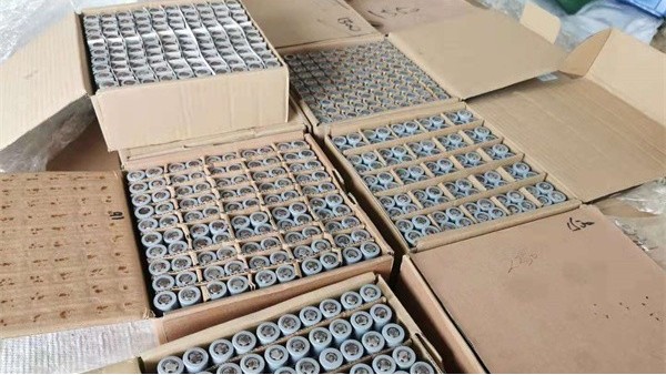 回收18650电池 18650电池回收价格
